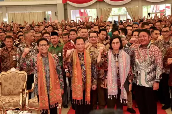 Mendagri:  Dana Desa Harus Tepat Sasaran dan  Benar-Benar Dirasakan oleh Masyarakat