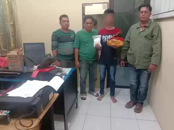 Kurir dan Jaringan Narkoba di Tangkap Dalam  Tempo Tiga Jam