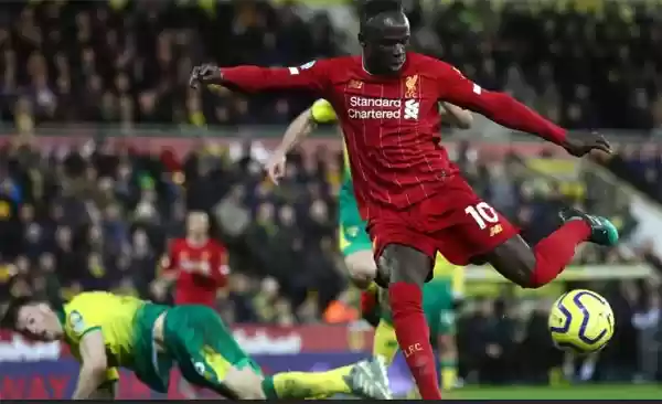 Gol Tunggal Mane Beri The Reds Tiga Poin