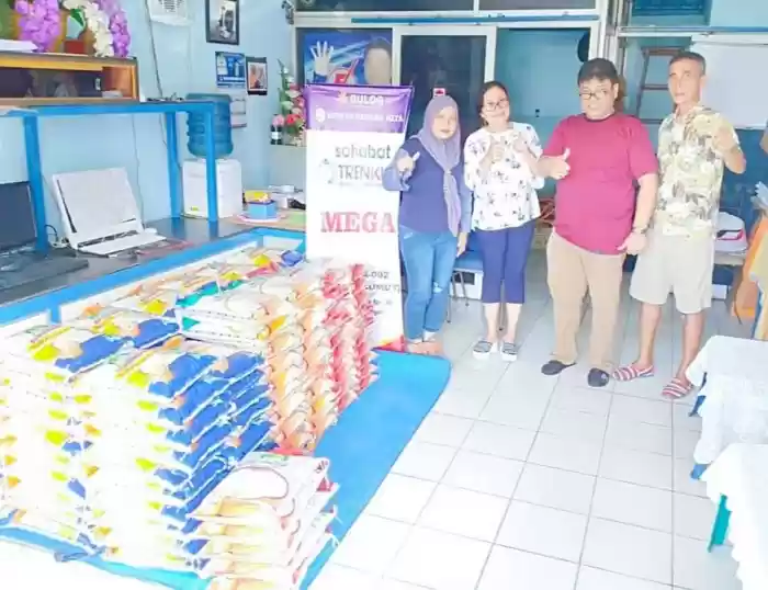 DPW SantriPreneur Sumut bersama DPD Pujakesuma Medan, Ajak Wirausaha