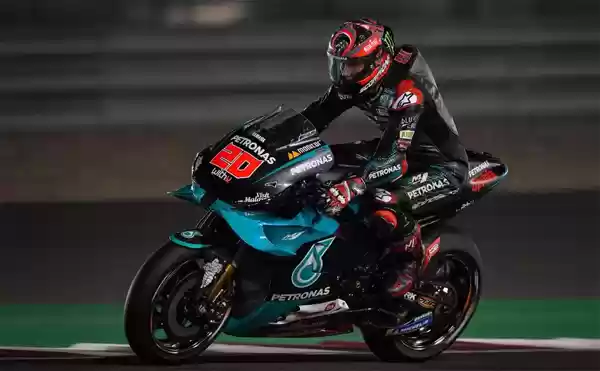 Selalu Tercepat dalam Tes, Quartararo Akui Belum Siap Balapan