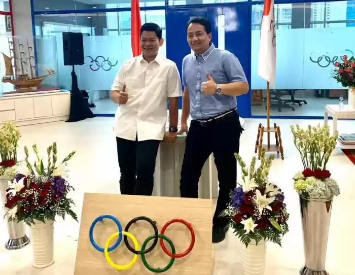 Menembak Kembali Mengejar Tambahan Tiket Olimpiade Tokyo 2020