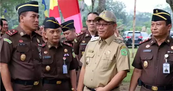 Kajati Sumut : Jaga Kondusifitas Jelang Pilkada 2020