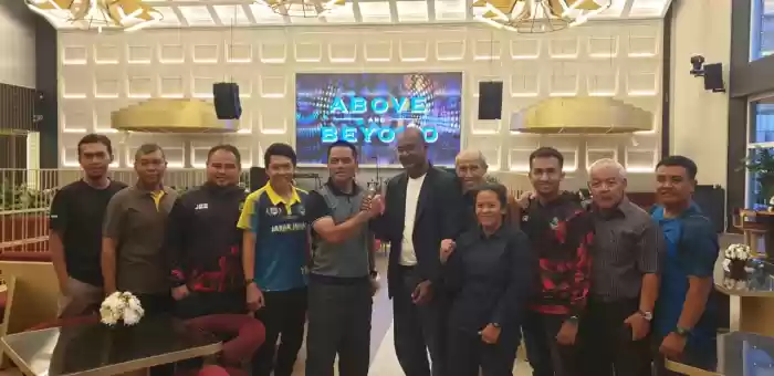 Mantan Pelatih Timnas Malaysia Tertantang Bangun Prestasi Hoki Indonesia