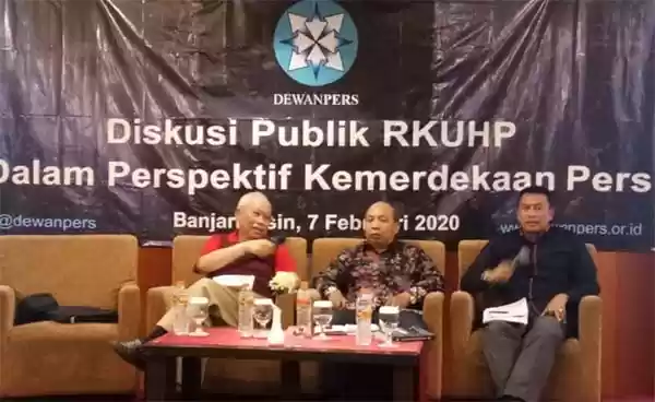 HPN 2020, Wartawan Jangan Terlena dengan Istilah Kemerdekaan Pers
