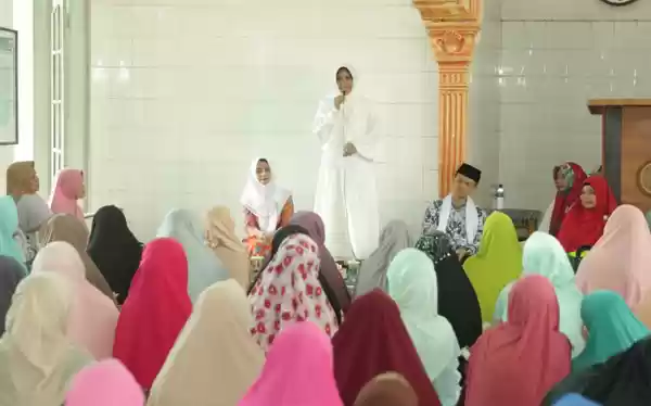 Nurul Akhyar : #yokbikincantikmedan