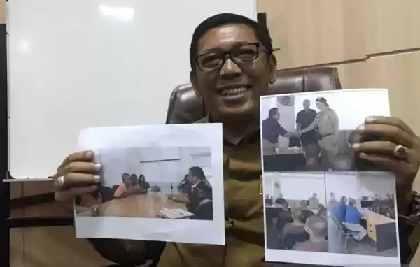 Puluhan Nelayan Asal Aceh, di Tangkap Otoritas Thailand