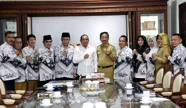 Gubsu Tekankan Pentingnya Perbaikan Kualitas Belajar