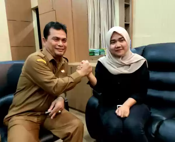 Mahasiswa Wuhan Asal Sumut Yang Kembali ke Kampung Halaman 