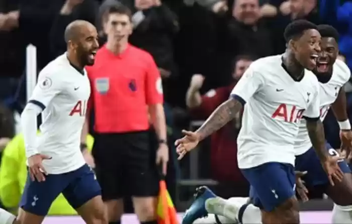 Manchester City Tak Berkutik di Buat Totttenham Lapangan Hijau