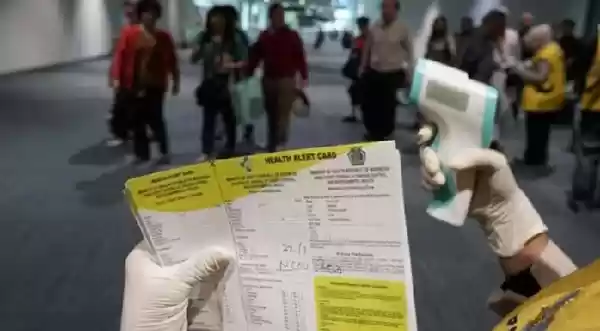 Sebanyak 188 WNI dari Kapal World Dream d Jeput Pemerintah Hari Ini