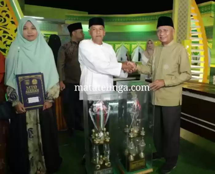 Usai Sudah Pelaksanaan MTQ Ke 51