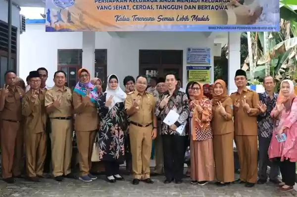 Kemenko PMK RI Kunjungi Kota Binjai
