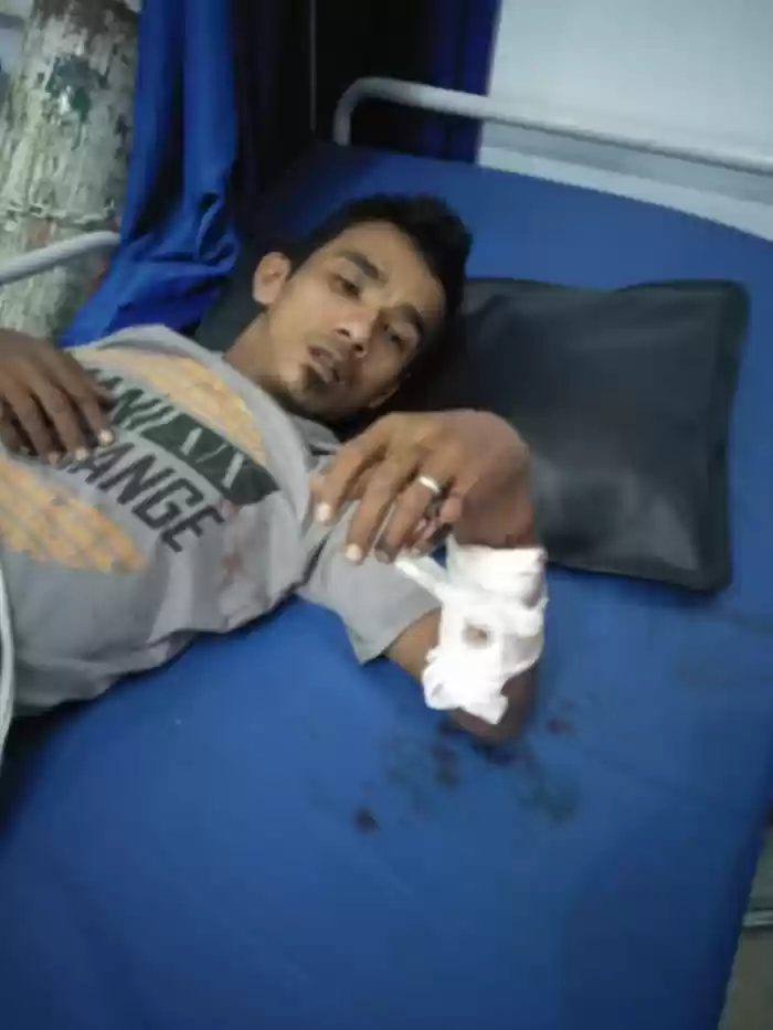Korban Dirumah Sakit, Terduga Pelaku Di Sel, BB Dicari Polisi 