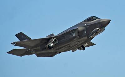 Pesanan 100 Lebih Unit F-35 di Tangguhkan, Gara Gara Didepak Washington
