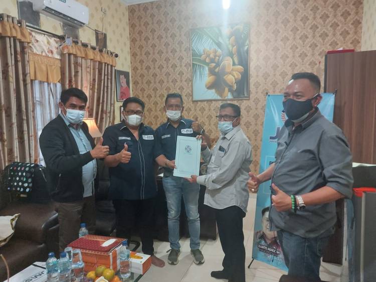 Dewan Pers Terima Berkas Verifikasi Faktual JMSI Sumut