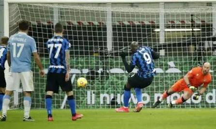 Inter Milan Akhirnya Merasakan Lagi Pucuk Klasemen Liga Italia