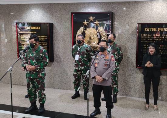 Kapolri Listyo Sigit Akan Selektif Terapkan UU ITE