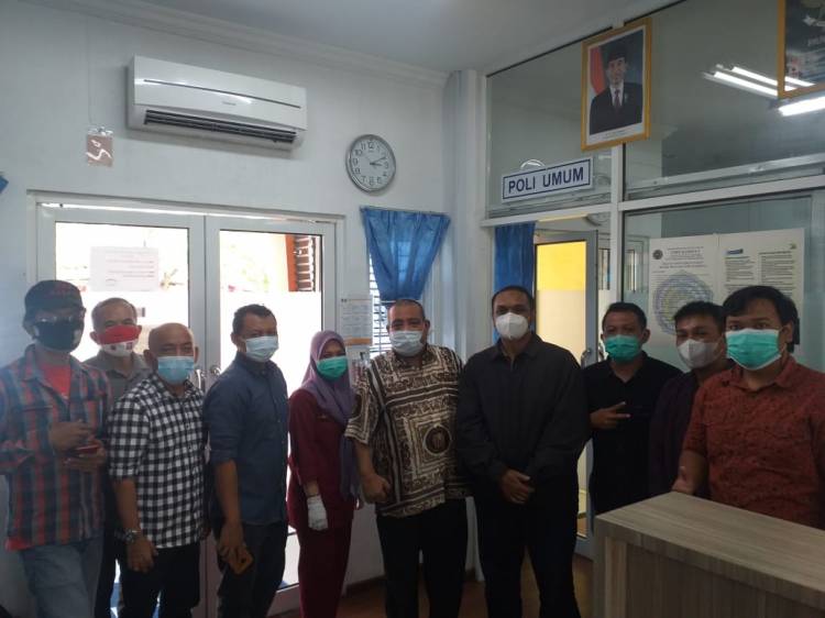 UMSU Dukung Uji Kompetensi Wartawan Sumut