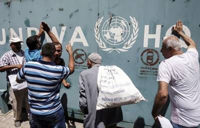 Bantuan PBB Untuk Pengungsi Palestina di Pangkas Uni Emirat Arab