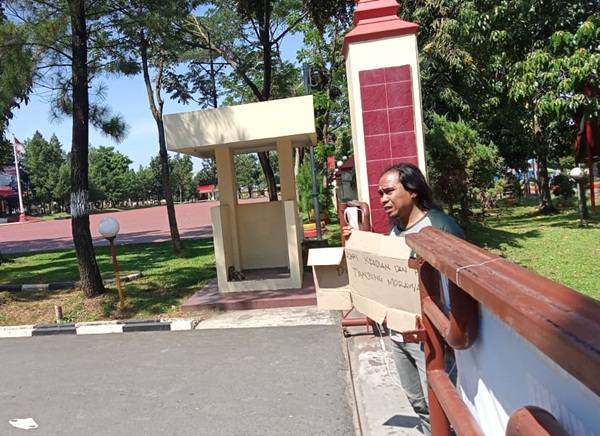 Dianiaya dan Diteror OTK, Aktivis Anti Korupsi Ini Minta Perlindungan ke Polda Sumut