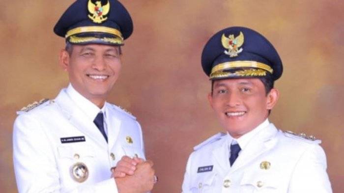 Kampanye Kompak, Menang Malah Ribut di Jadikan Bupati dan Wakil Bupati