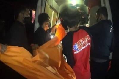 Pasutri Tewas Menggenaskan, Polisi Selidiki Penyebabnya