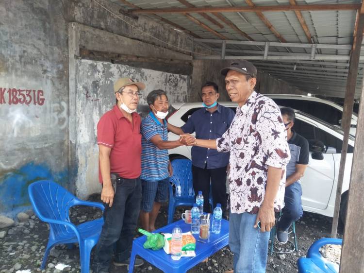Pelaku Pungli di Medan Tembung Viral di Medsos
