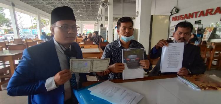 Terkait Dugaan Kasus Pemerasan Uang Rp200 Juta Yang Diperas Telah Dikembalikan Pihak Polsek