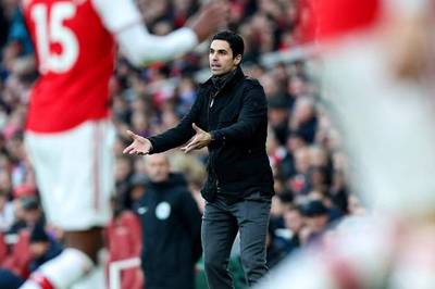 Fakta: Arsenal Tak Pernah Kalah dari Benfica