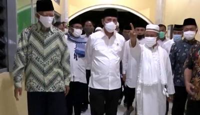 Kepala BNPT ingatkan Soal Paham Radikal