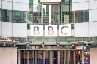 China Cabut Izin Siaran BBC World News