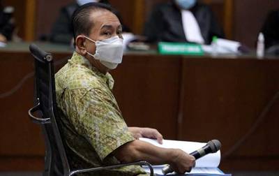 Jaksa  Memvonis Djoko Tjandra 10 Tahun Penjara