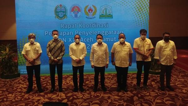 Menpora Beri Sinyal Kompetisi Liga Musim 2021 Digelar Usai Puasa