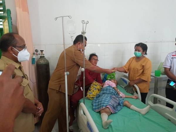 Bantuan untuk Erliza Hutapea Terus Mengalir dari Berbagai Kalangan