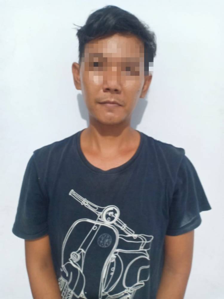 GKN Polsek Sunggal Ringkus Pengedar Narkoba
