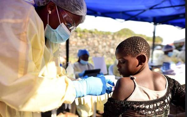 Wabah Ebola Baru Merebak di Kongo
