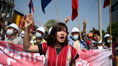 Penguasa Tutup Akses Internet, Akibat Kudeta Myanmar