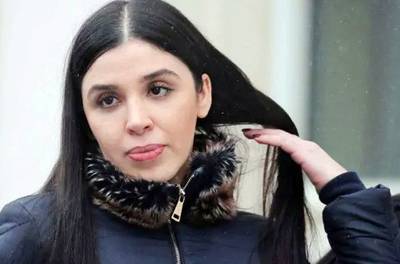 Istri Raja Narkoba, Bisa Bongkar Anggota Kartel Sinaloa