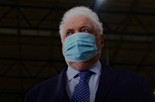 250.000 Orang di Argentina Menerima Dua Dosis Vaksin Covid-19, Kenapa Gines Gonzalez Mundur