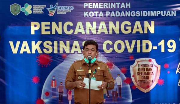 Kadis Kesehatan PSP : Tidak Benar Ada Terjadi Pemotongan
