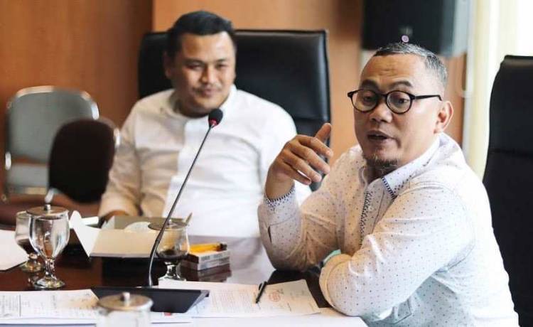 Ketua Komisi : Keberadaan Nakes disaat Pandemi Harusnya Menjadi Prioritas Bersama