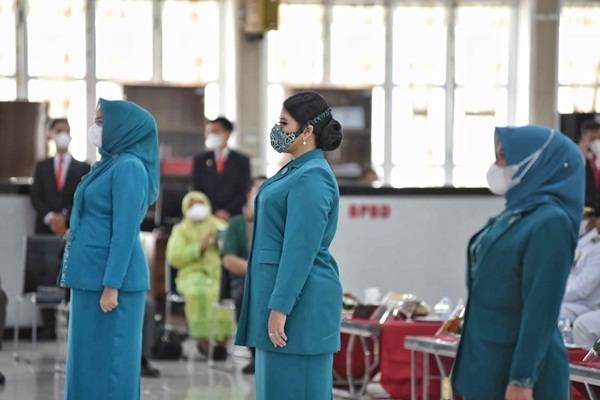 Putri Presiden Jadi Ketua TP PKK & Dekranasda Kota Medan