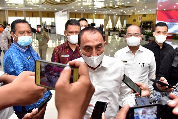 Kampung Tangguh Mandiri Itu Untuk Tekan Pandemi dan Pemulihan Ekonomi
