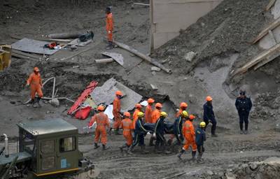 Korban Meninggal Menjadi 50 orang dan 150 orang Hilang, Terjadi Banjir Bandang