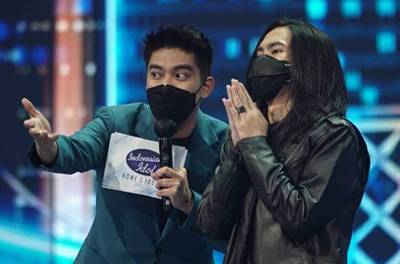 Ramanda Menerima Keputusan Pahit Babak Spektakuler Show ke-3
