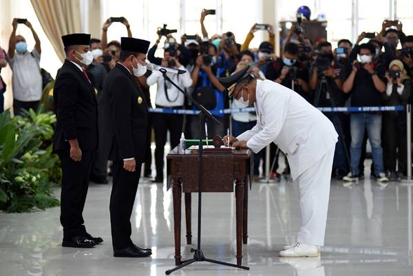 Beberapa Hari Ke Depan, Akhyar Nasution Resmi Jadi Walikota Medan