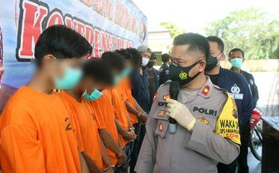 Siswi SMP di Giliri Lima Pelaku di Kebun Sawit, Habis Nonton Balap Bareng