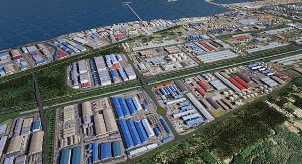 Pelindo I Dorong Akselerasi Pertumbuhan Ekonomi Melalui Pengembangan Kuala Tanjung Port