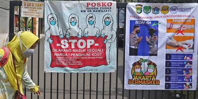 Satgas Penanganan Covid-19 Mengklaim PPKM Mikro, Telah Menurunkan Kasus Covid-19